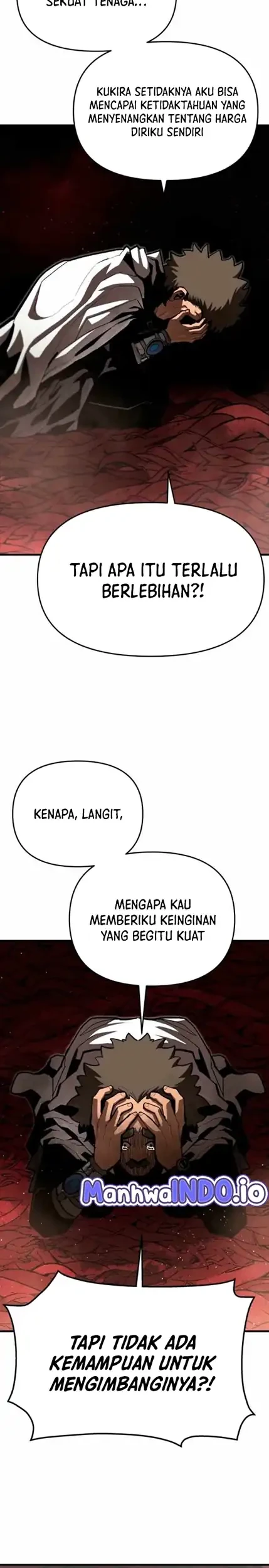 War of Corpses Chapter 33 - halaman 16
