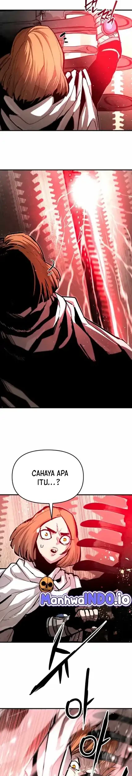 War of Corpses Chapter 33 - halaman 24