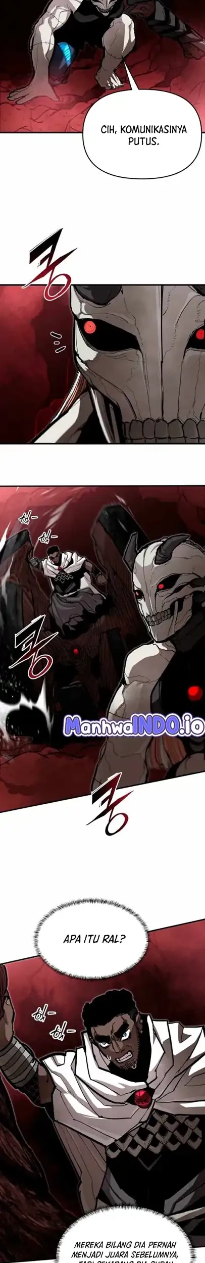 War of Corpses Chapter 33 - halaman 26