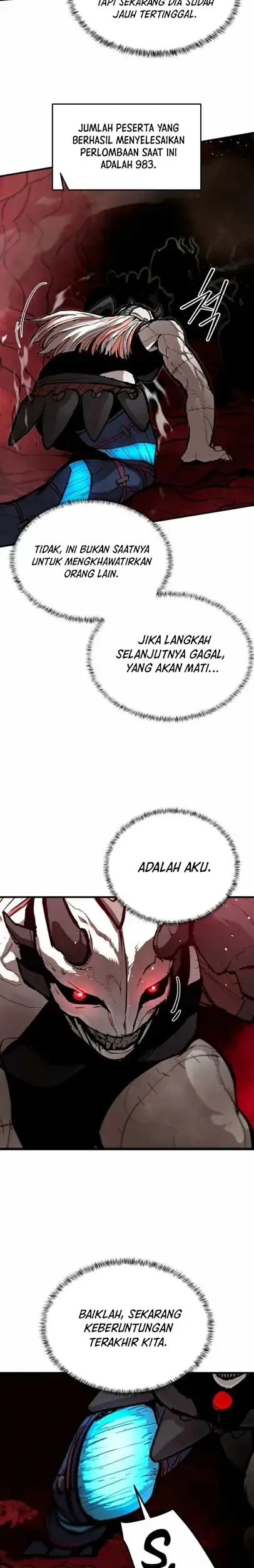 War of Corpses Chapter 33 - halaman 27