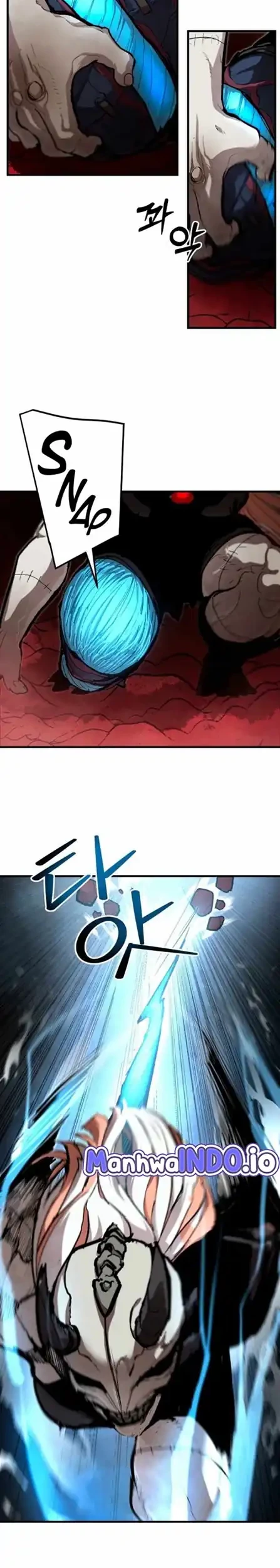 War of Corpses Chapter 33 - halaman 6