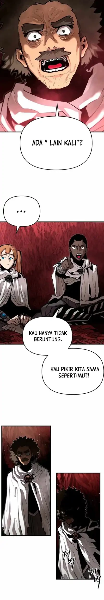 War of Corpses Chapter 33 - halaman 9