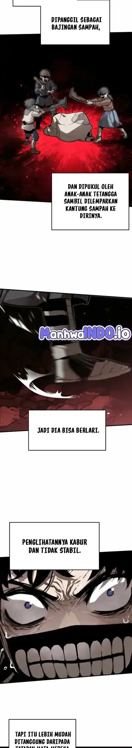 War of Corpses Chapter 34 - halaman 10