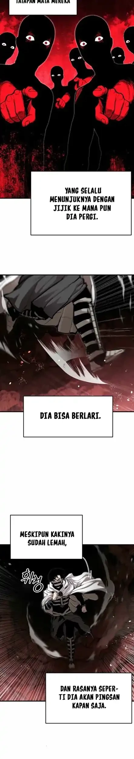 War of Corpses Chapter 34 - halaman 11