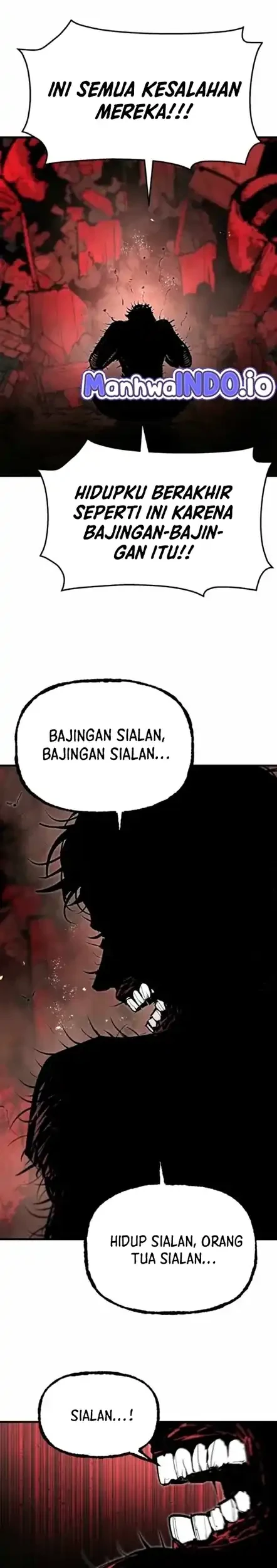 War of Corpses Chapter 34 - halaman 12
