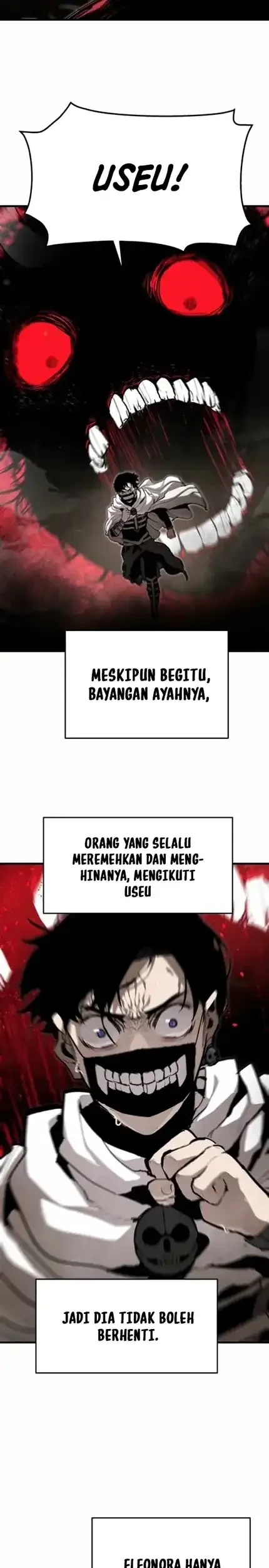 War of Corpses Chapter 34 - halaman 13