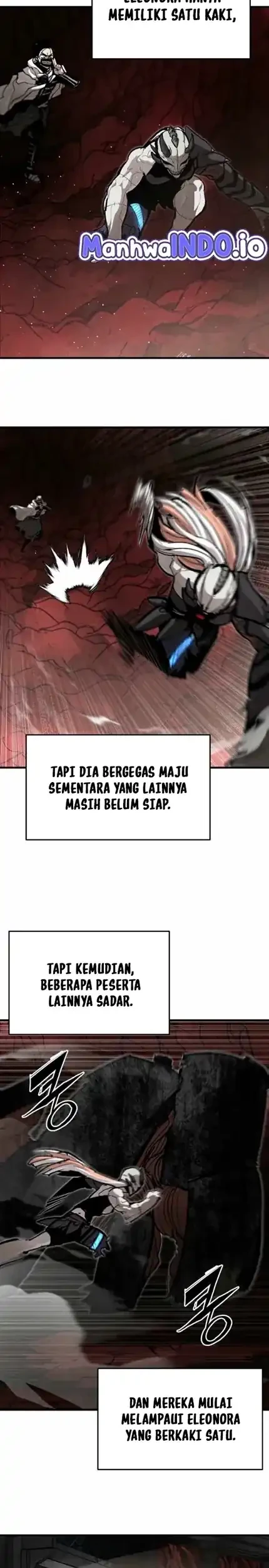 War of Corpses Chapter 34 - halaman 14