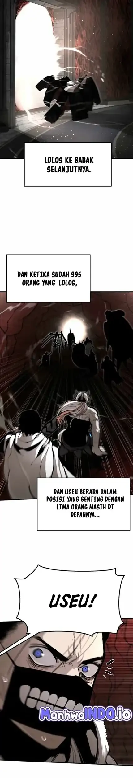 War of Corpses Chapter 34 - halaman 15