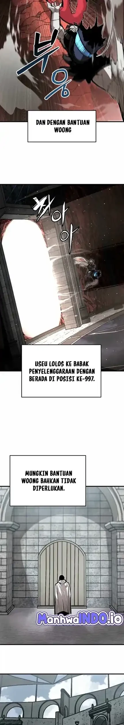 War of Corpses Chapter 34 - halaman 17