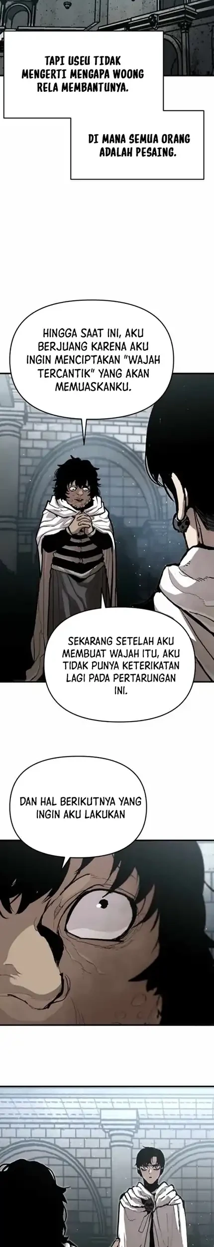 War of Corpses Chapter 34 - halaman 18