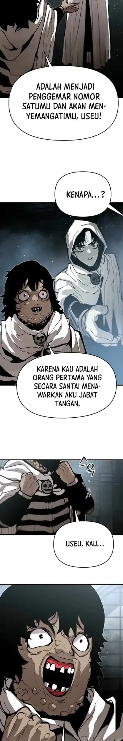 War of Corpses Chapter 34 - halaman 19