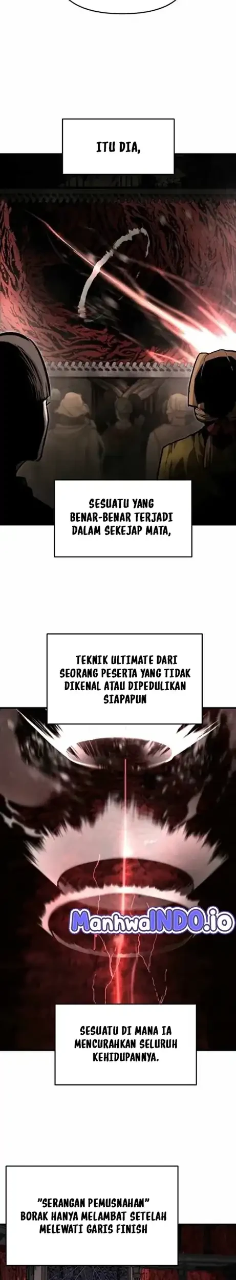 War of Corpses Chapter 34 - halaman 2