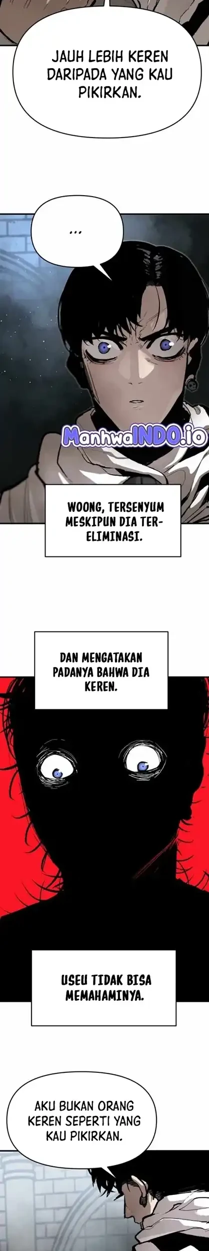 War of Corpses Chapter 34 - halaman 20