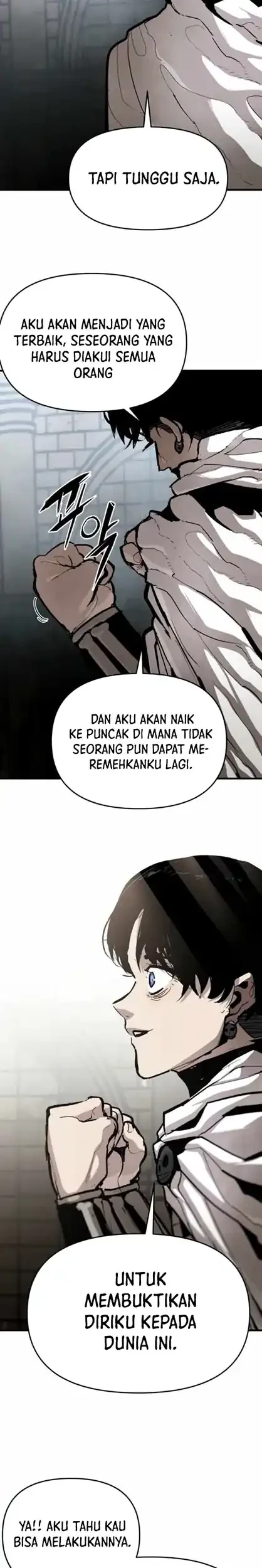 War of Corpses Chapter 34 - halaman 21