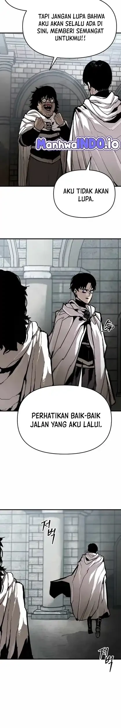 War of Corpses Chapter 34 - halaman 22