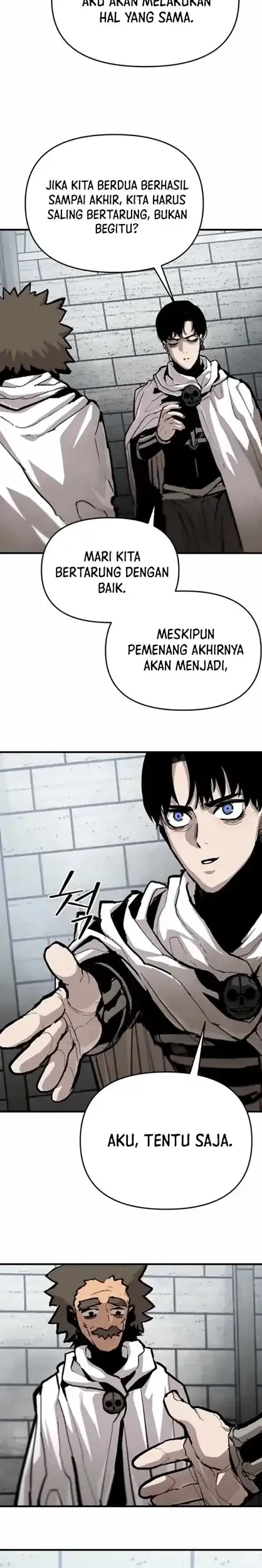 War of Corpses Chapter 34 - halaman 24