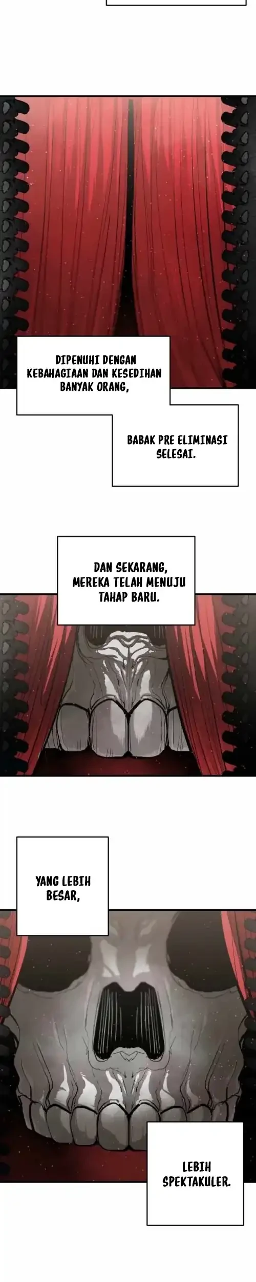 War of Corpses Chapter 34 - halaman 27