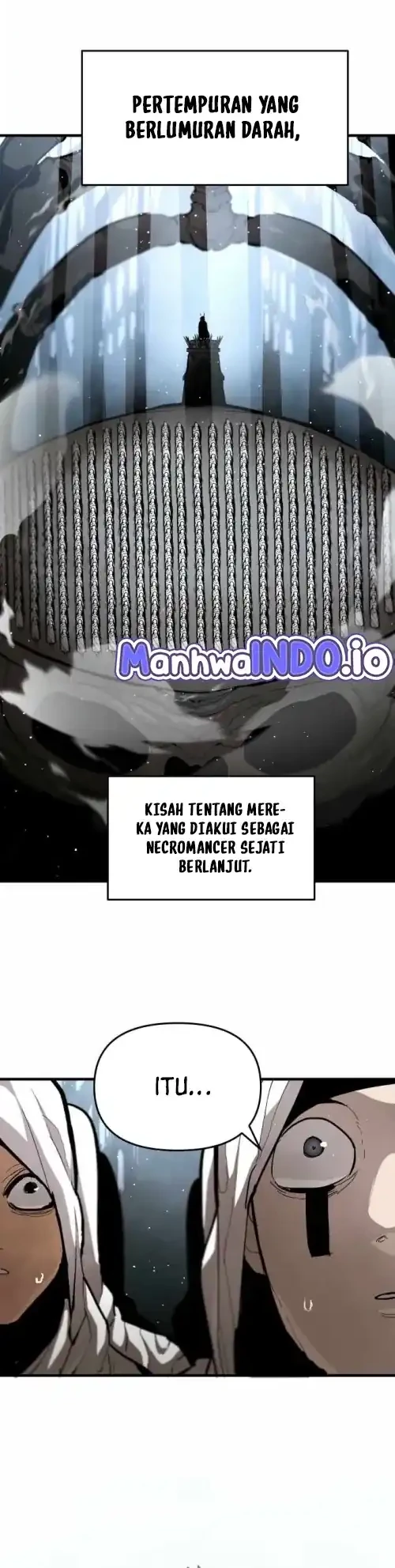 War of Corpses Chapter 34 - halaman 28