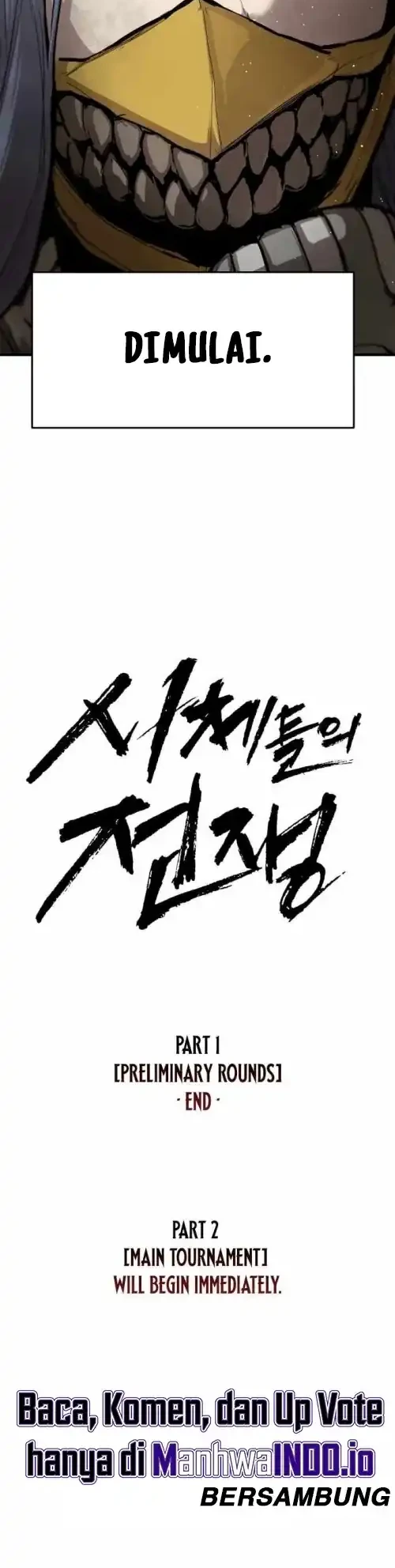 War of Corpses Chapter 34 - halaman 30