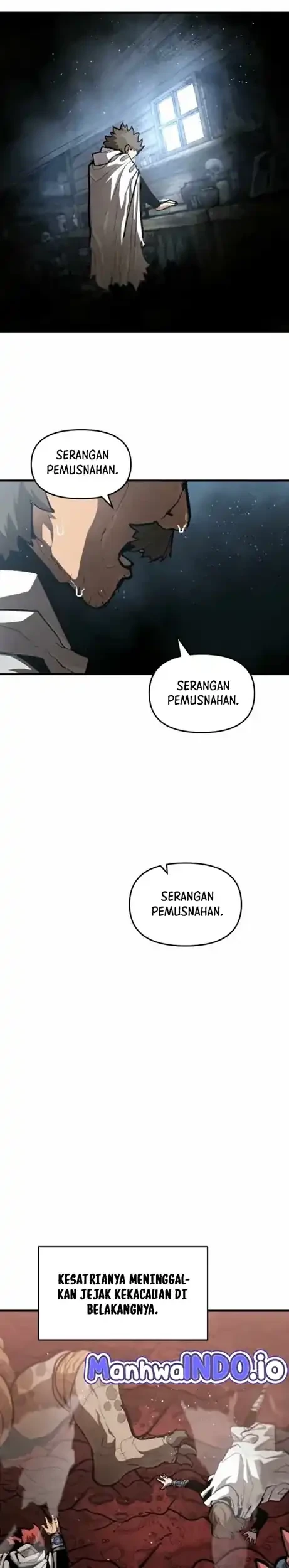 War of Corpses Chapter 34 - halaman 6