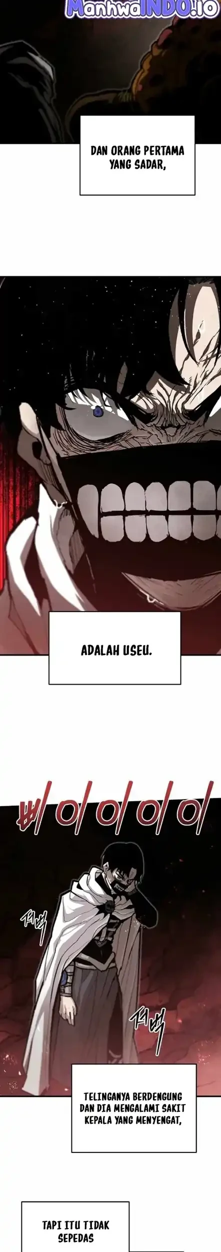 War of Corpses Chapter 34 - halaman 9