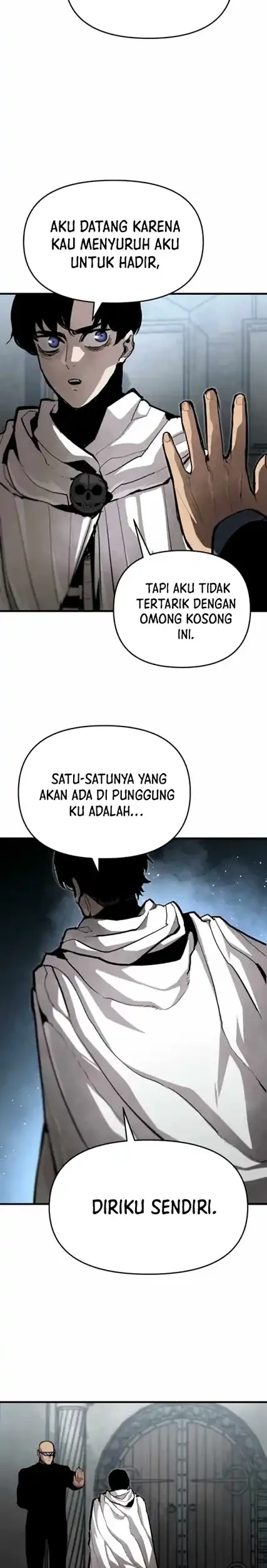 War of Corpses Chapter 35 - halaman 12