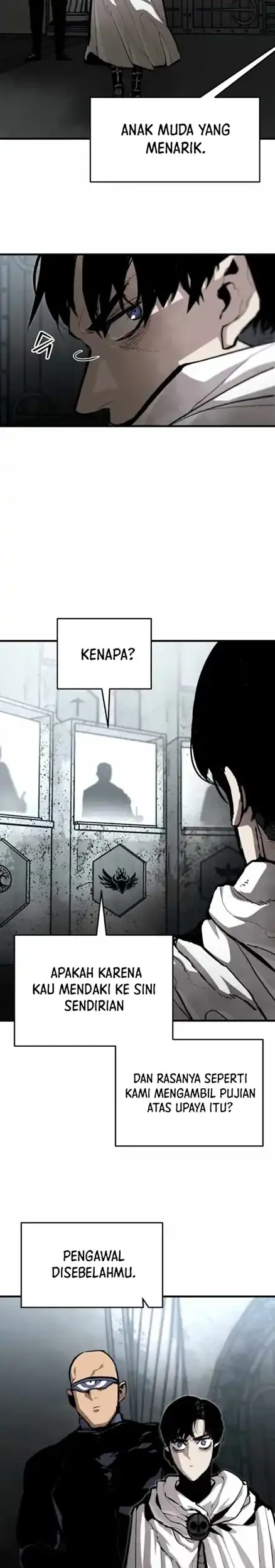 War of Corpses Chapter 35 - halaman 13