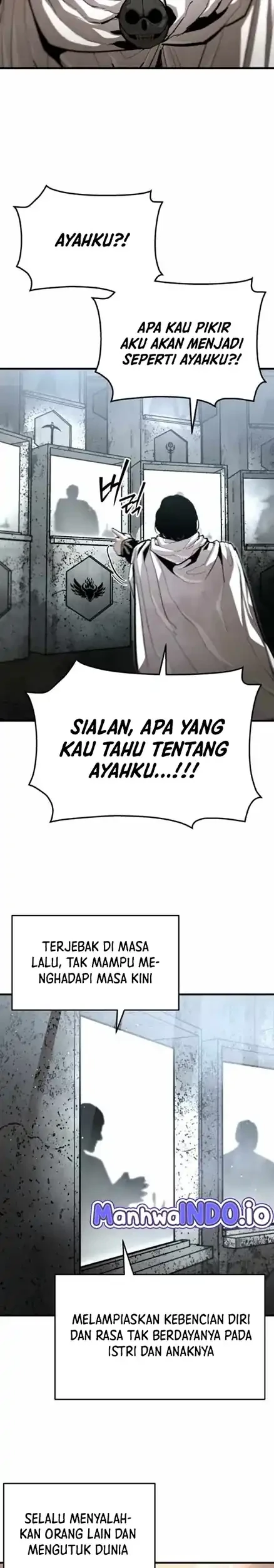 War of Corpses Chapter 35 - halaman 17