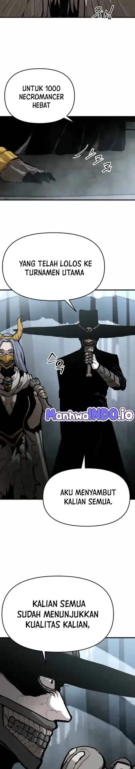 War of Corpses Chapter 35 - halaman 2