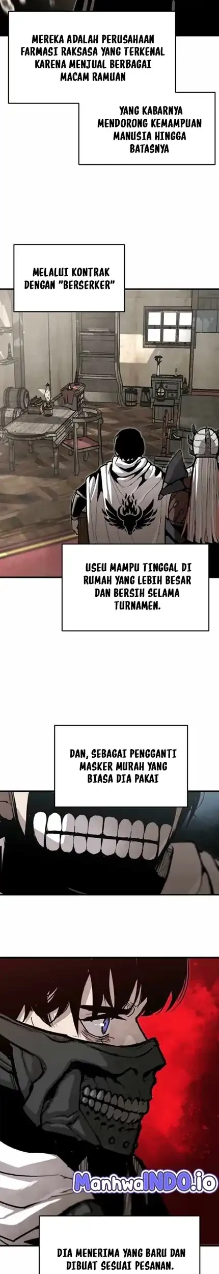 War of Corpses Chapter 35 - halaman 21