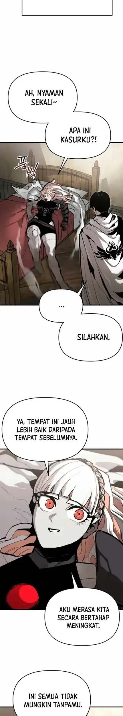 War of Corpses Chapter 35 - halaman 22