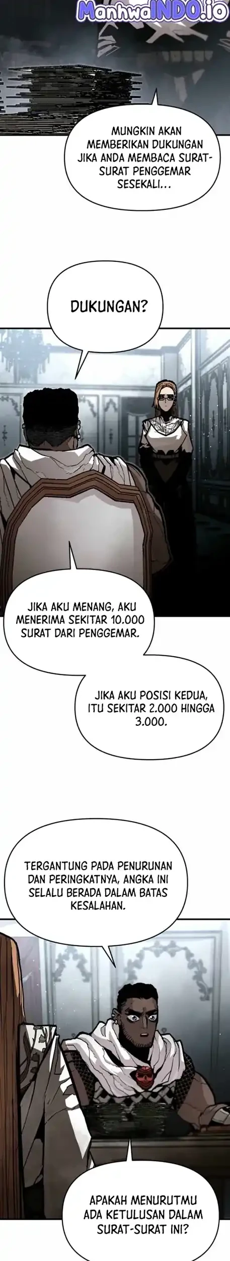 War of Corpses Chapter 35 - halaman 27