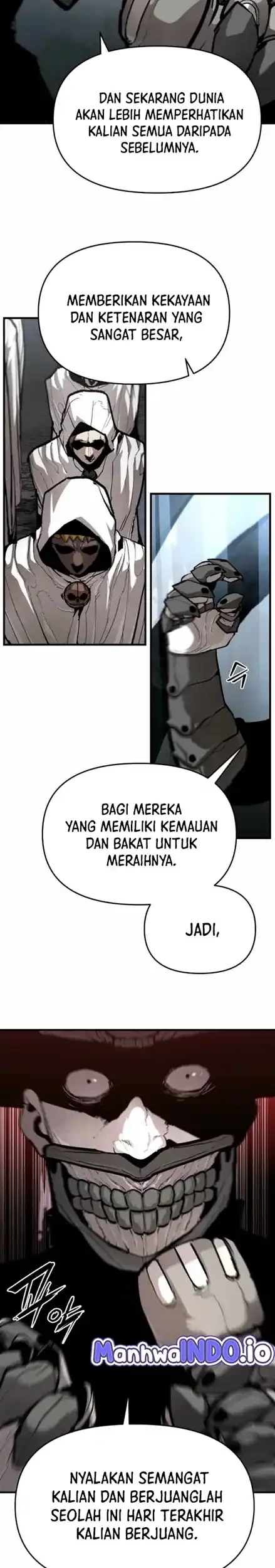 War of Corpses Chapter 35 - halaman 3