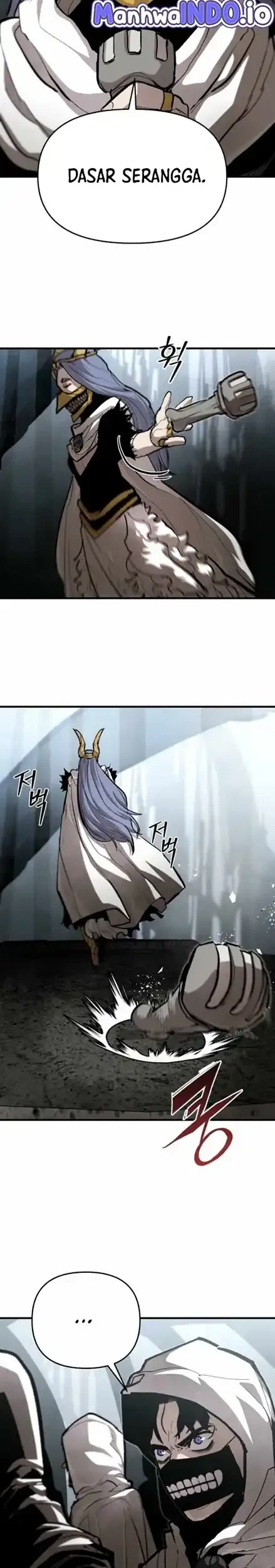 War of Corpses Chapter 35 - halaman 6