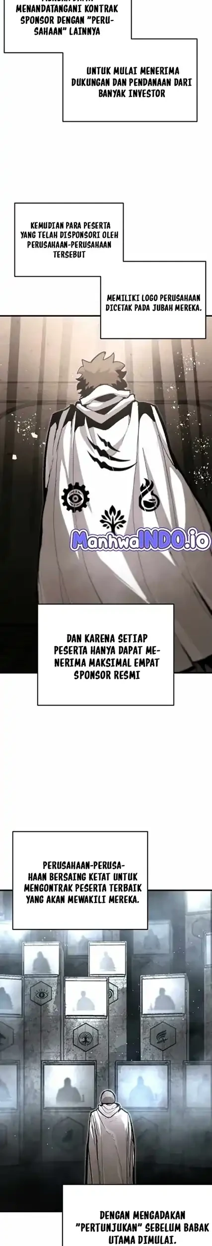 War of Corpses Chapter 35 - halaman 8