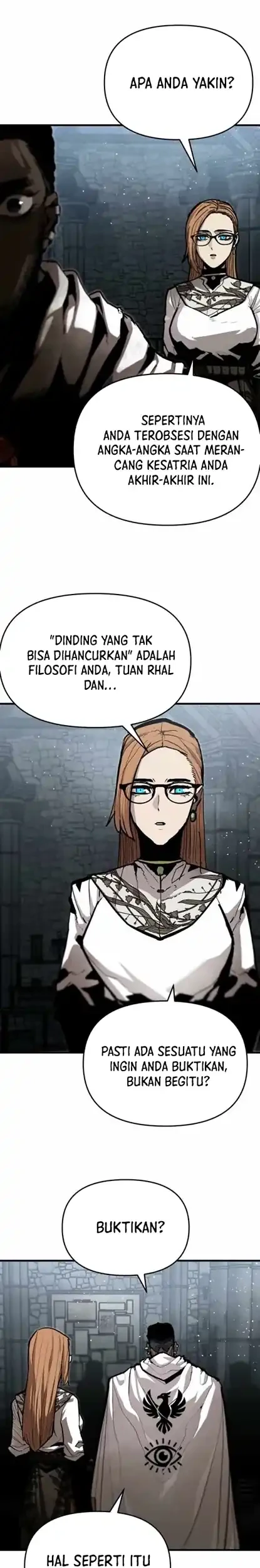 War of Corpses Chapter 36 - halaman 13