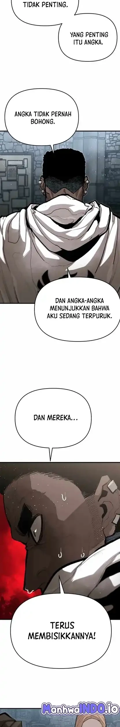 War of Corpses Chapter 36 - halaman 14