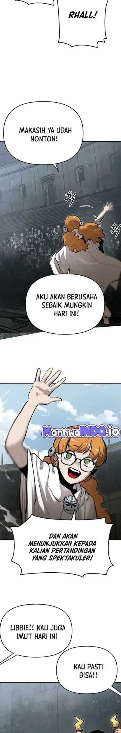 War of Corpses Chapter 36 - halaman 16