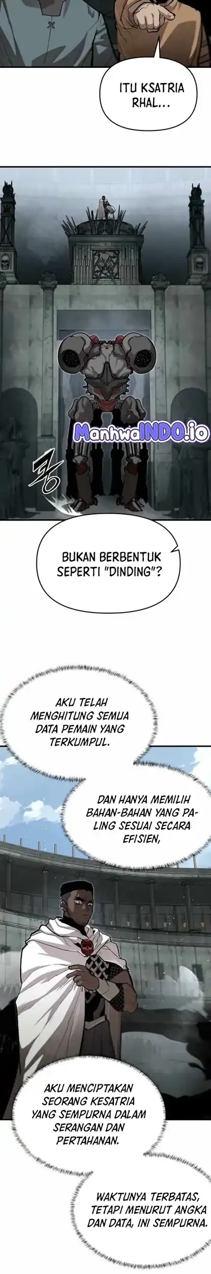War of Corpses Chapter 36 - halaman 18
