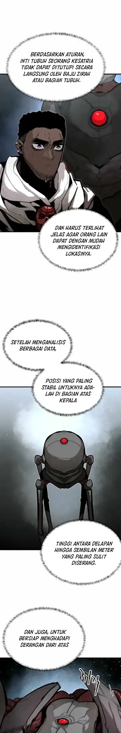 War of Corpses Chapter 36 - halaman 19