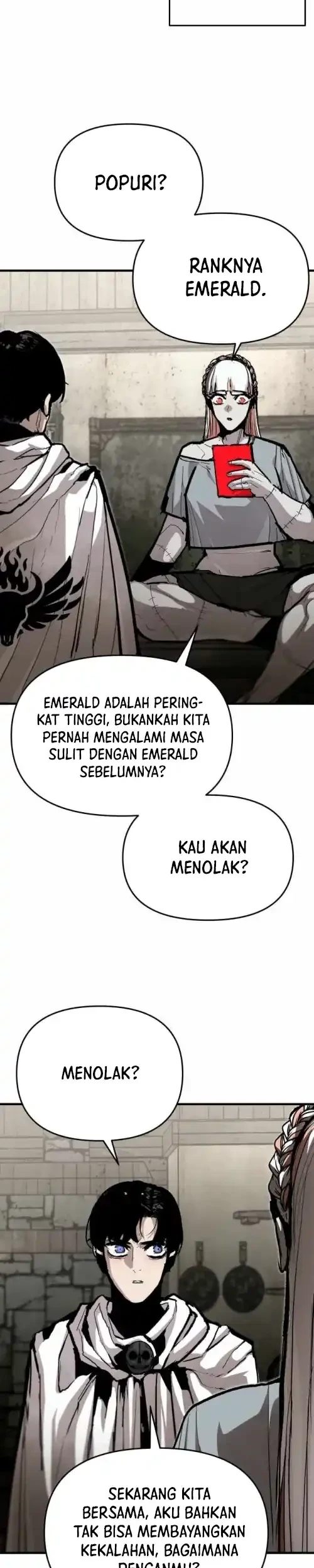 War of Corpses Chapter 36 - halaman 25