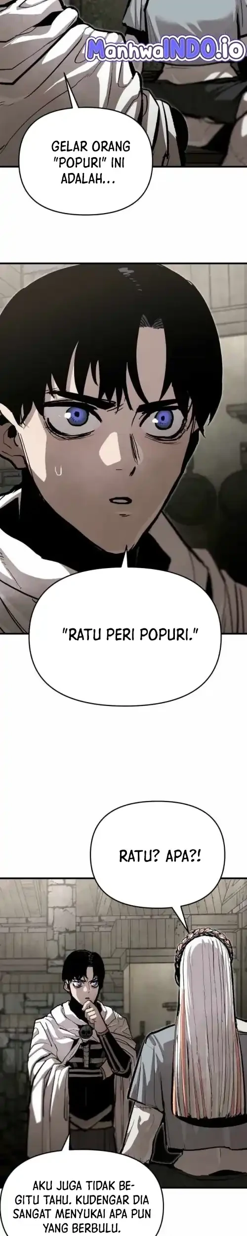 War of Corpses Chapter 36 - halaman 27