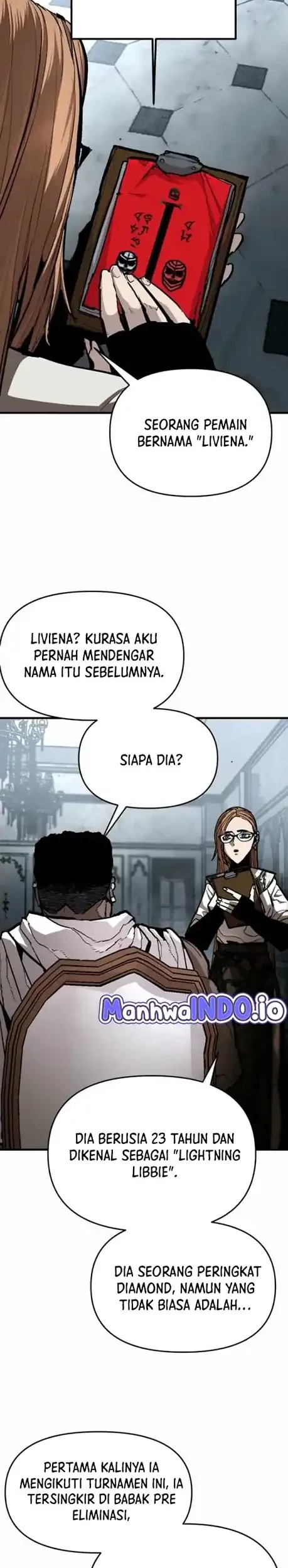 War of Corpses Chapter 36 - halaman 4