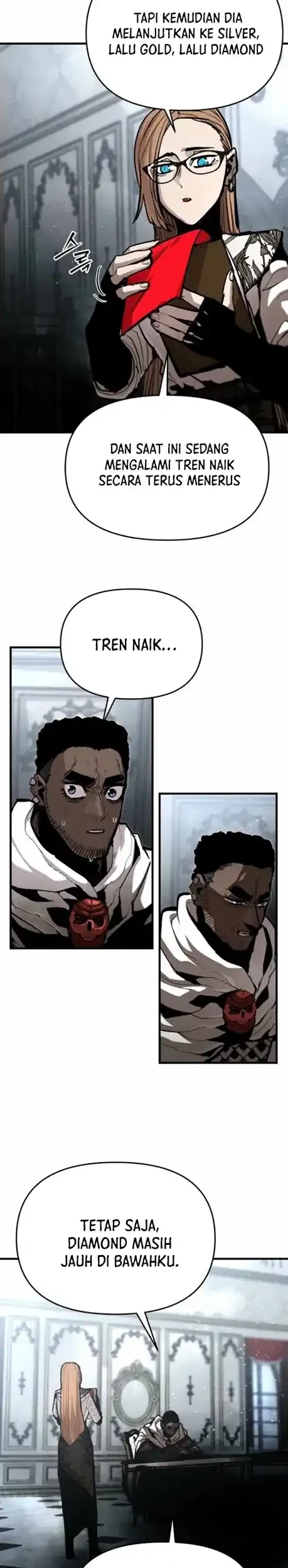 War of Corpses Chapter 36 - halaman 5