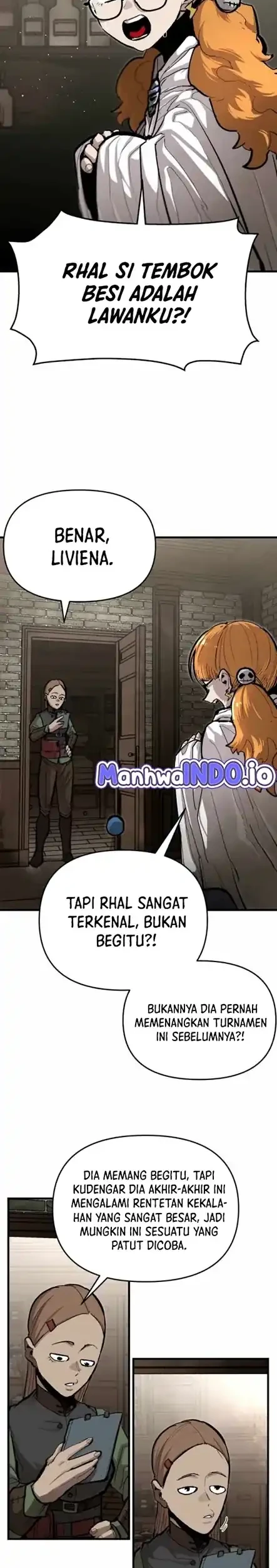 War of Corpses Chapter 36 - halaman 8