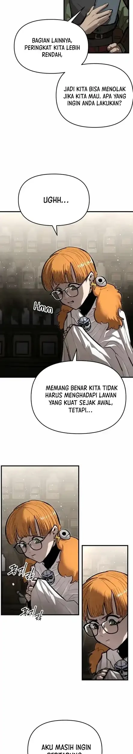 War of Corpses Chapter 36 - halaman 9
