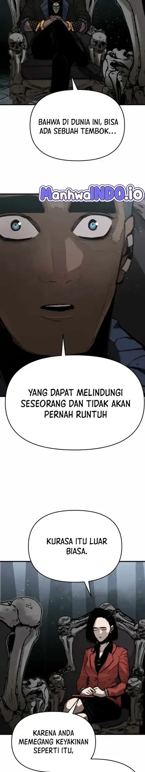 War of Corpses Chapter 37 - halaman 10