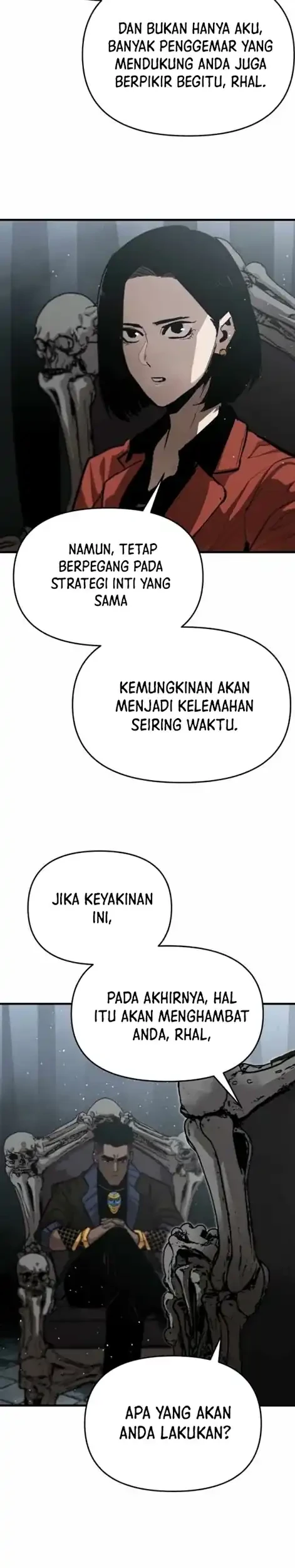 War of Corpses Chapter 37 - halaman 11
