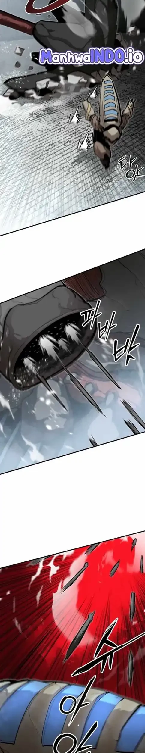 War of Corpses Chapter 37 - halaman 15