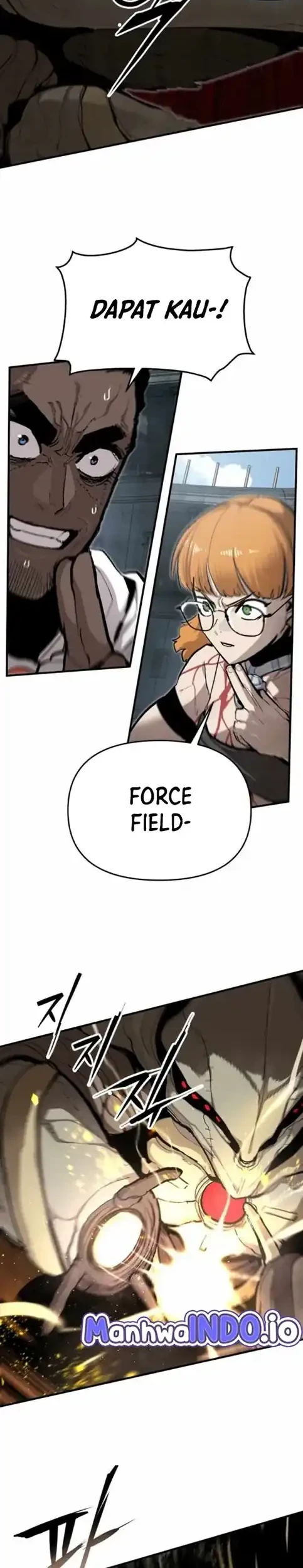 War of Corpses Chapter 37 - halaman 16